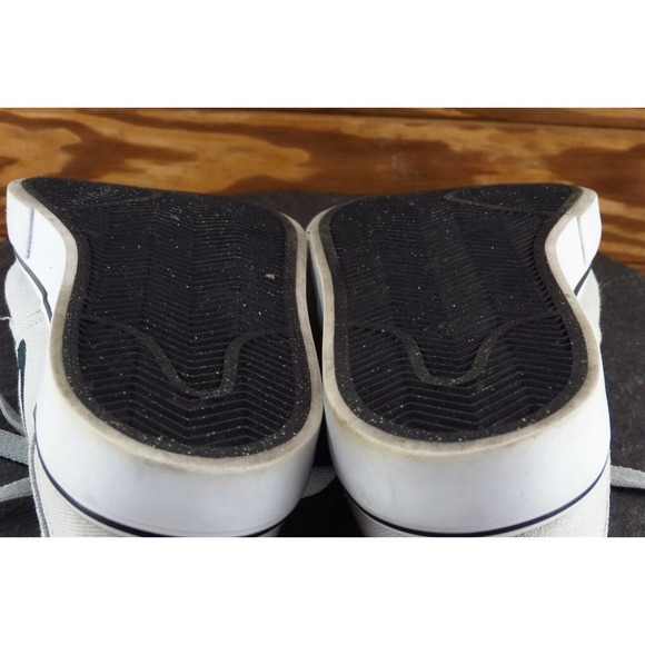 Nike Shoes Size 10 M Gray Skateboarding‎ Fabric Men - Picture 7 of 8